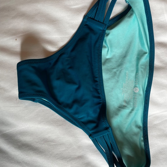 Swim Bundle!! 3 target and 1 aerie swimwear - Picture 4 of 6